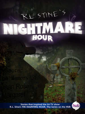 cover image of Nightmare Hour